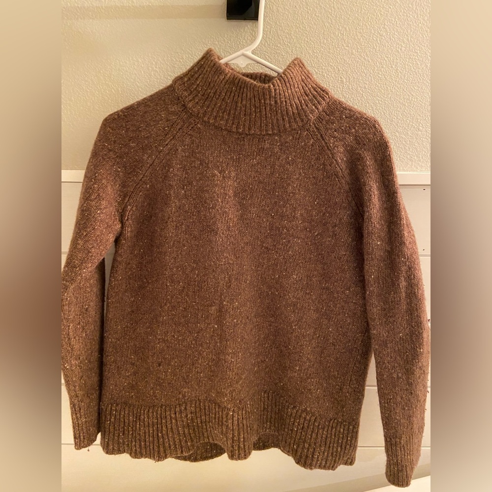 Pendleton Merino Wool Sweater